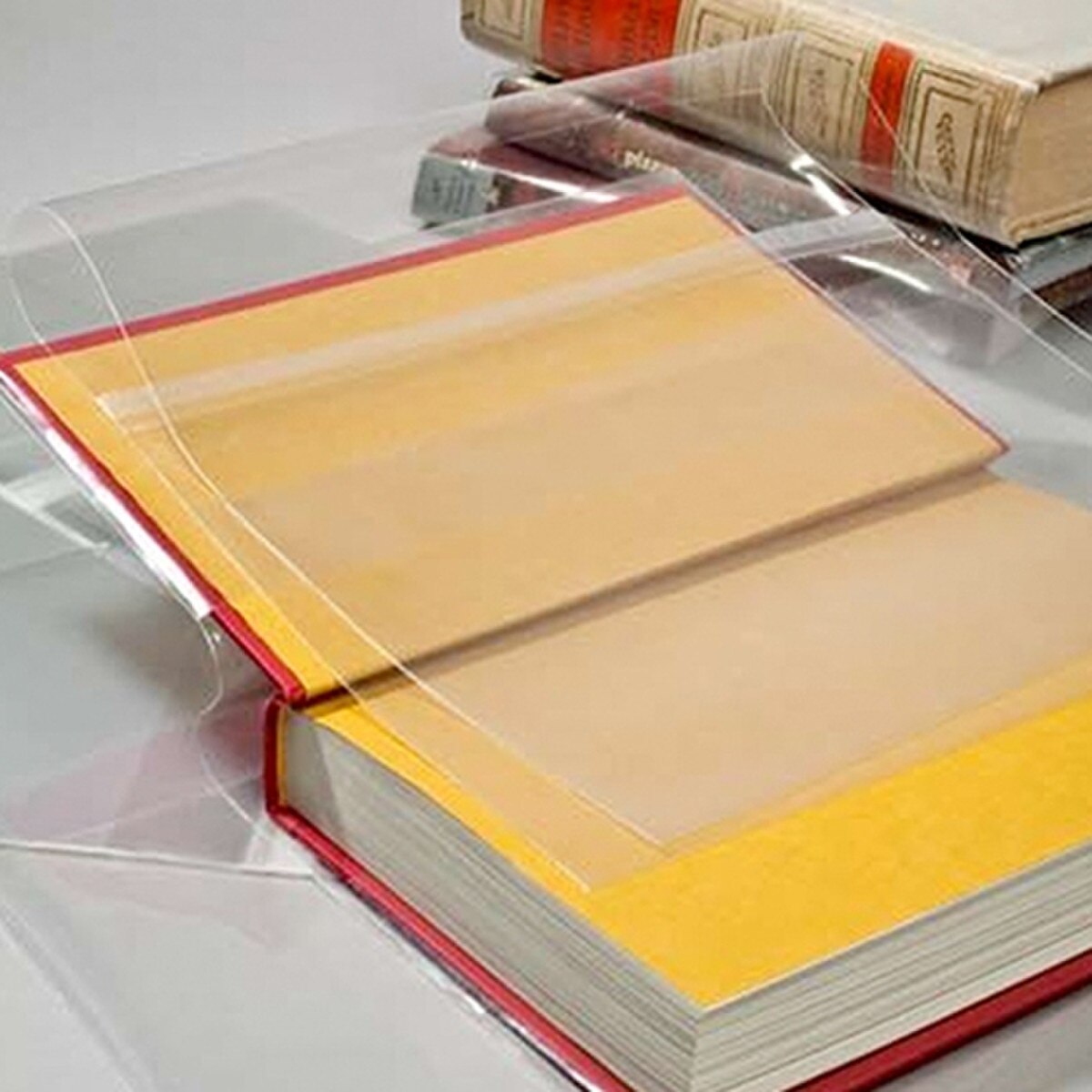 Archival laminated polypropylene sl